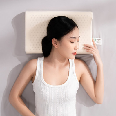 Gối cao su Gummi Contour Pudding 26*43