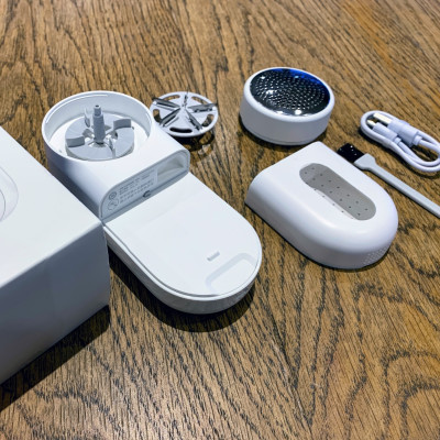 Máy cắt lông xù, xơ vải Xiaomi Sothing- Hàng chính hãng