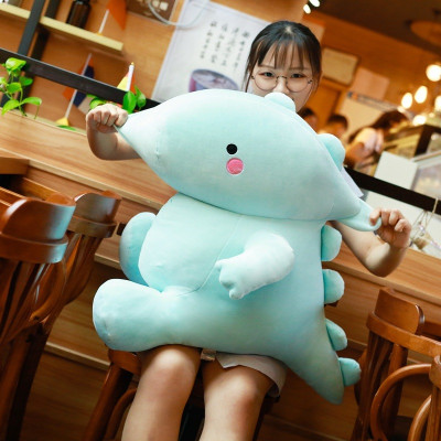 Gấu bông khủng long béo ú siêu dễ thương hàng cao cấp