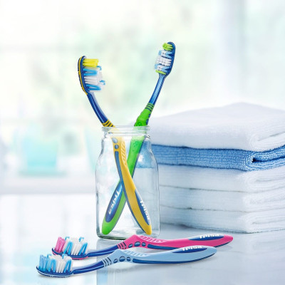 Vỉ Đôi Bàn Chải Đánh Răng Trisa Flexible