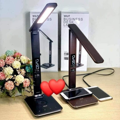  Đèn bàn chống cận Wilit U13AQ hàng Chính Hãng