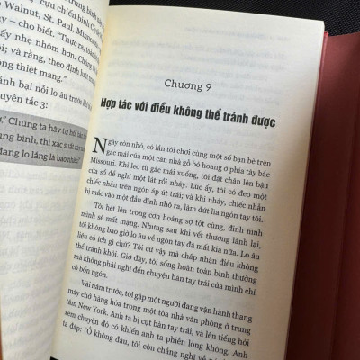 (Bìa cứng) QUẲNG GÁNH LO ĐI VÀ VUI SỐNG – Dale Carnegie - Khánh Trang dịch – Thái Hà Books – NXB Công Thương