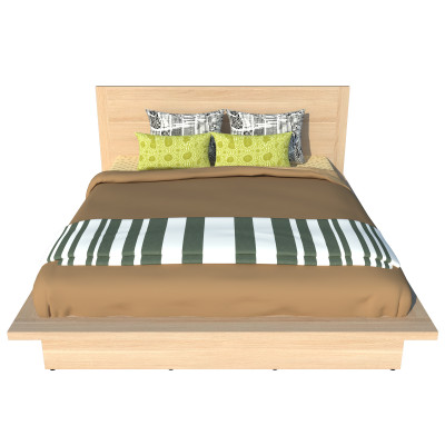 Giường FG024 (160cm x 200cm)