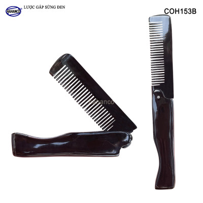 Lược Sừng Nhỏ Gọn Bỏ Túi Dùng Chải Tóc Chải Râu Thuận Tiện Cho Nam  - COH153