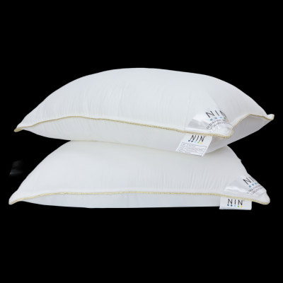 Ruột gối nằm cao cấp NIN House 50x70cm Microfiber