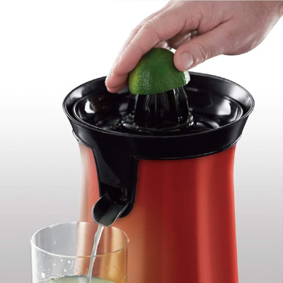 Máy Vắt Cam Russell Hobbs Colours Plus 26010-56 60W Màu Đỏ Hàng chính hãng