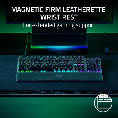 [Mới, hàng chính hãng] Bàn phím Razer Huntsman V3 Pro