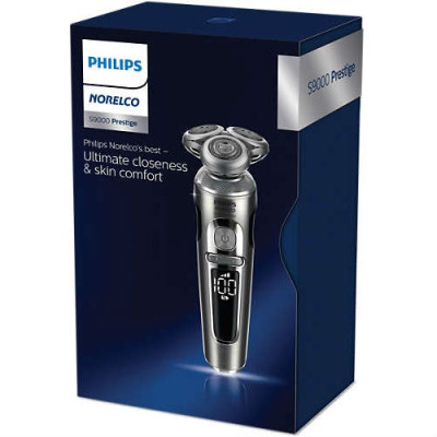Máy cạo râu Philips Norelco Series S9000 Prestige, SP9820/87 Made in Netherlands Hàng chính hãng