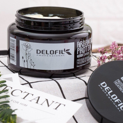 HẤP PHỤC HỒI CHUYÊN SÂU DELOFIL (500ML)