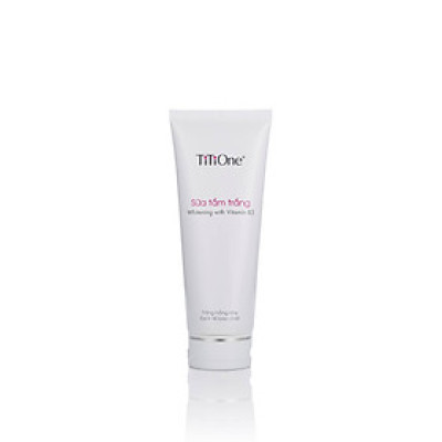 Sữa tắm trắng da TiTiOne 200g