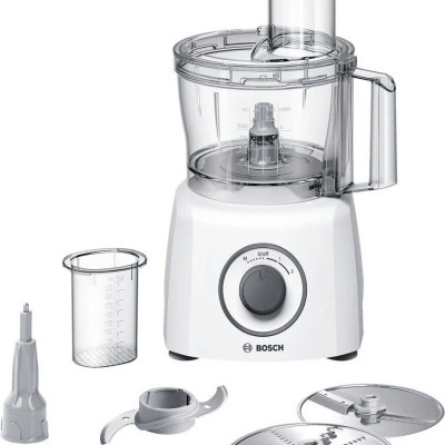 Máy xay đa năng BOSCH MultiTalent3 MCM3110W model 2024 Hàng chính hãng