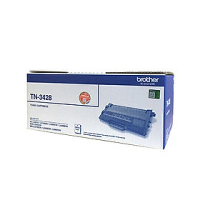 Mực in Brother TN-3428 TG-Hàng Chính Hãng