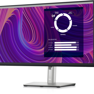 Màn hình Dell P2423D 23.8 inch 2K IPS 60Hz - Hàng Chính Hãng