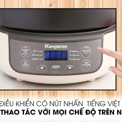 Nồi hầm dưỡng sinh KG3SC1 (3 Lít) - Hàng chính hãng
