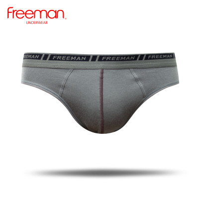 Combo 3 Quần lót nam Freeman chất liệu cotton TC dành cho học sinh từ 30 đến 40kg BO303
