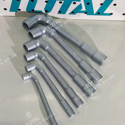 BỘ 6 CHÌA VẶN GÓC L TOTAL TLASWT0601 - HÀNG CHÍNH HÃNG