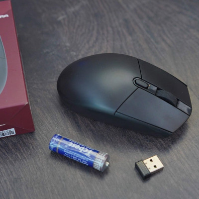 Chuột không dây Gaming E-Dra EM6102w - Hàng chính hãng