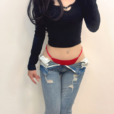 Quần lót sexy gợi cảm dây xích tua rua