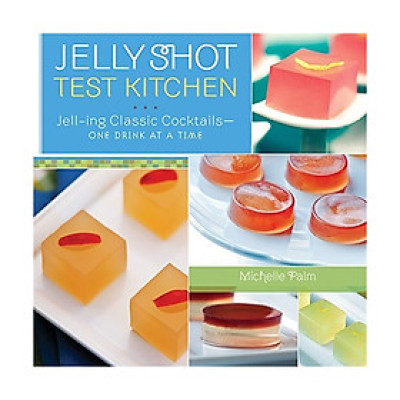 Jelly Shot Test Kitchen