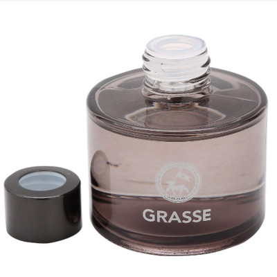 Nước Hoa Ô Tô Cao Cấp Bullsone Grasse Diffuser Lime & Verbena (Chanh và Chi cỏ roi ngựa) - Hàng Chính Hãng