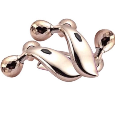 (Tổng kho) Con Lăn massage mặt, thanh lăn matxa 3D cao cấp Massage cơ thể: mặt, cánh tay, chân, mông và lưng