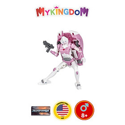 Đồ Chơi TRANSFORMERS Mô Hình Arcee Dòng Studio Deluxe 86 F4480/E0701