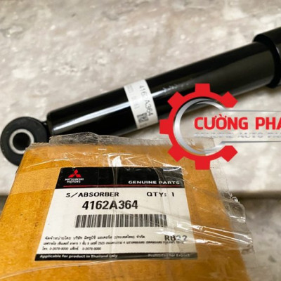 Giảm xóc sau Mitsubishi Pajero Sport 2017-2024 (Phuộc nhún) mã 4162A364