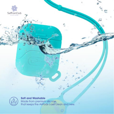 AirPods Lanyard Case hàng chính hãng Bone