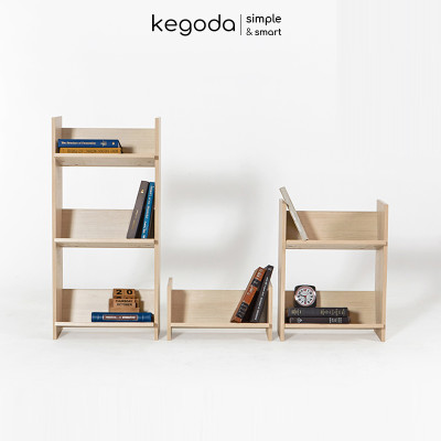 Giá Để Sách, Tạp Chí Mori 1 Tầng Thương Hiệu KEGODA KGD02