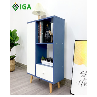 TỦ SÁCH QUADA- GP124