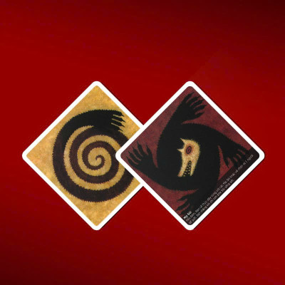 Boardgame Ma Sói Character Việt Hóa