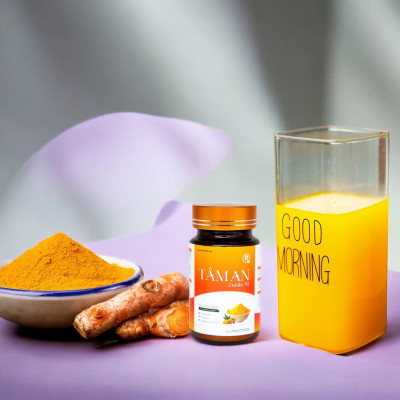 Curcumin Tâm An 30gr Hỗ trợ hệ tiêu hóa, Tăng cường sức đề kháng, Giúp giảm viêm nhiễm và hỗ trợ phục hồi sức khỏe