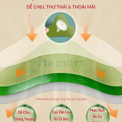 Hộp 12 Miếng Dán Ngải Cứu Tan Mỡ Eo Bụng Thon Gọn Detox Thải Độc Cơ Thể Hiệu Quả Tiện Lợi