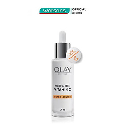 Serum Olay Luminous Niacinamide + Vitamin C 30ml