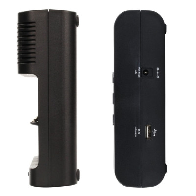 Bộ  sạc pin POWERLINE 5 Pro ANSMANN - Hàng Nhập Khẩu