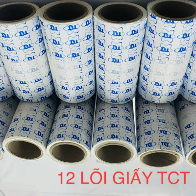 12 lõi giấy TCT 1090 (gồm 12 lõi giấy 10cm, 90 lớp)