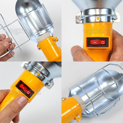 ĐÈN LÀM VIỆC 50W 5M, 10M KHÔNG BÓNG TOLSEN 60050, 60051 - HÀNH CHÍNH HÃNG