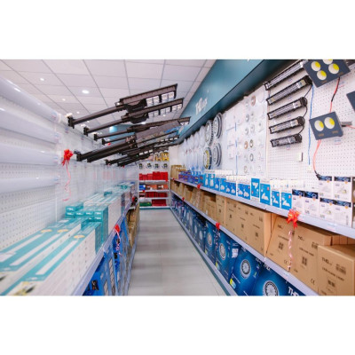 Đèn năng lượng mặt trời Tholux DNL-002