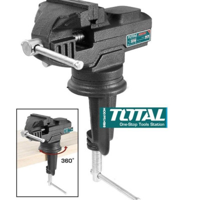 Ê TÔ KẸP 60MM TOTAL THT6126 - HÀNG CHÍNH HÃNG