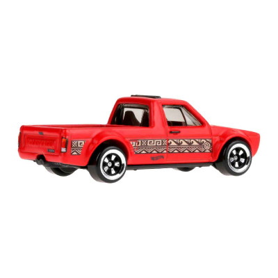 Đồ Chơi Siêu Xe Thể Thao Volkswagen Caddy HOT WHEELS JCB69/GDG44