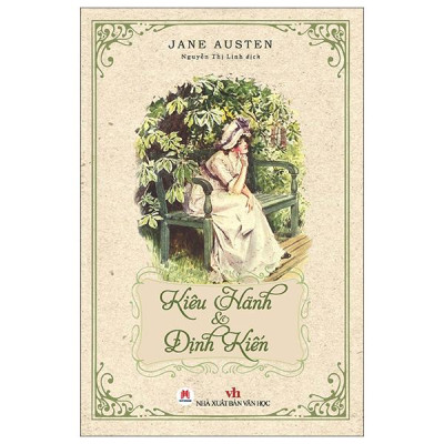 Sách - Kiêu Hãnh Và Định Kiến - Bìa Cứng