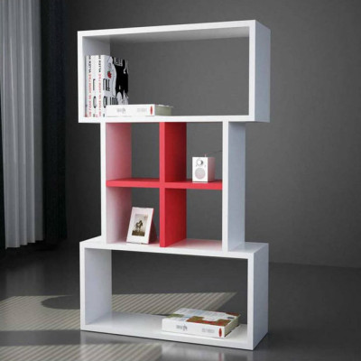 Giá đỡ sách thiết kế phong cách hiện đại SMLIFE Bonz