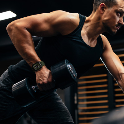 Dây Nylon Loop Wave cho Apple Watch Series 1/2/3/4/5/6/7/8/9/SE1,2 & Apple Watch Ultra 1/2 Size 38/40/41/42/44/45/49mm - Hàng Chính Hãng