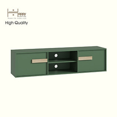 HAPPY FURNITURE , Kệ TV 2 cửa mở - SPACE, KTV_087 , 170cm x 40cm x 42cm DxRxC