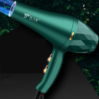 Máy Sấy Tóc Deliya DLY 2300 công suất lớn ( 1200W)- Hàng chính hãng- Tặng kèm bộ bấm móng