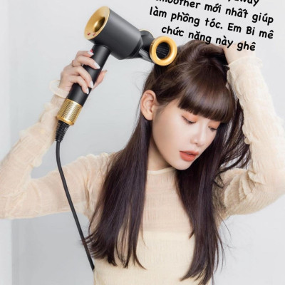 Máy sấy tóc Dyson Supersonic Hairdyer HD15 Limited Edition Hàng chính hãng