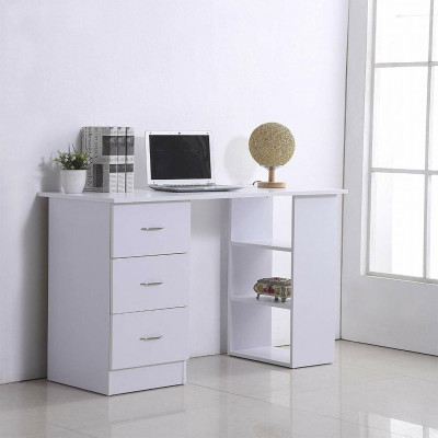 Bàn Học Nhỏ Gọn Thiết Kế Đơn Giản Cho Bé SMLIFE Dmitri