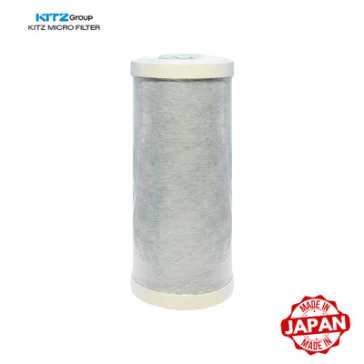 Bộ lọc tổng Callme Kitz MOF254BW 10 inch - Lọc tổng cho dân dụng, tiền lọc RO, công suất 30 lít/phút, 2 cấp lọc - Hàng nhập khẩu chính hãng