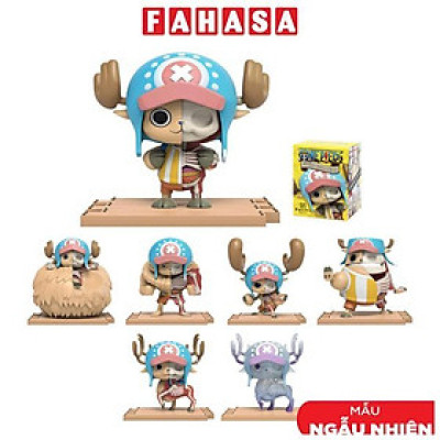 Đồ Chơi Mô Hình One Piece Freenys Hidden Dissectibles - Series Three (Mẫu Bên Trong Là Ngẫu Nhiên)