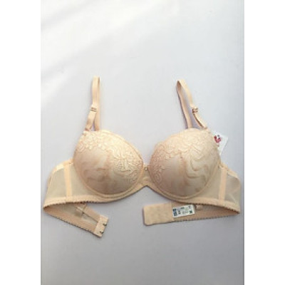 Áo Ngực Đệm Dày Siêu Đẩy Ren Mềm